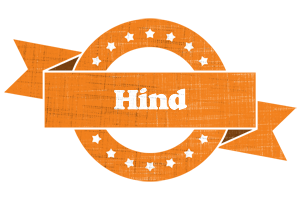 Hind victory logo
