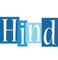 Hind winter logo