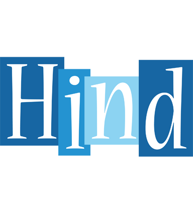 Hind winter logo
