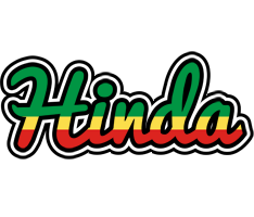 Hinda african logo