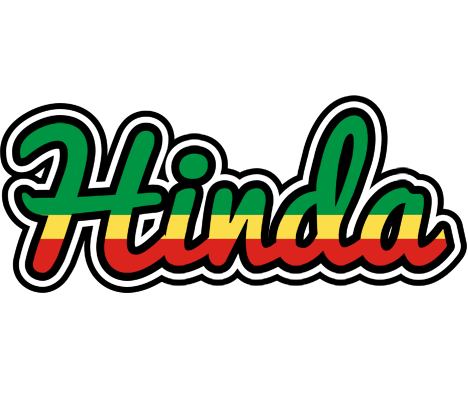 Hinda african logo