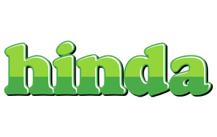 Hinda apple logo