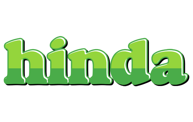 Hinda apple logo