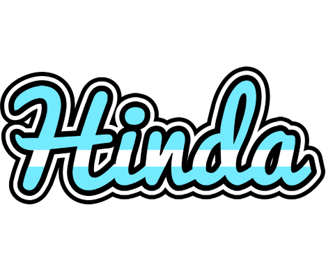 Hinda argentine logo