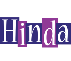 Hinda autumn logo