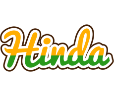 Hinda banana logo