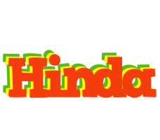 Hinda bbq logo