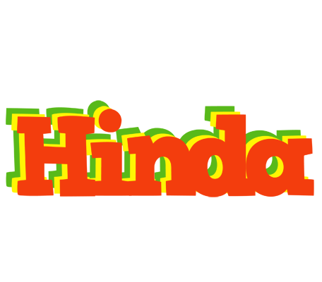Hinda bbq logo