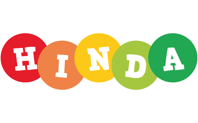 Hinda boogie logo