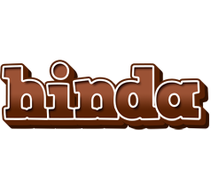 Hinda brownie logo