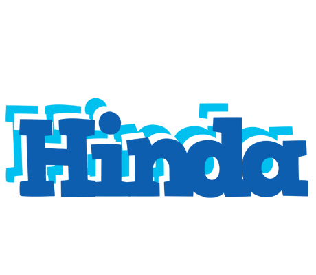 Hinda business logo