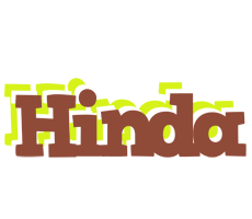 Hinda caffeebar logo