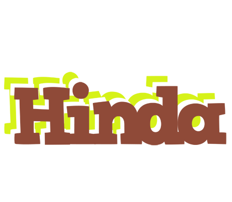 Hinda caffeebar logo