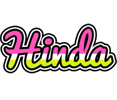 Hinda candies logo