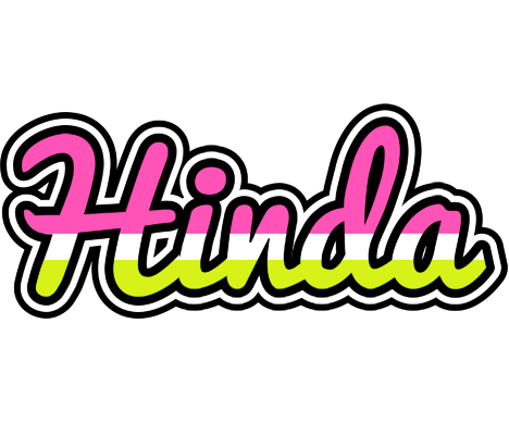 Hinda candies logo