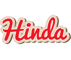 Hinda chocolate logo