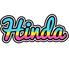 Hinda circus logo