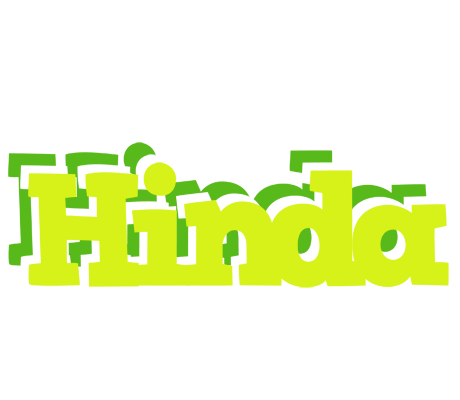 Hinda citrus logo