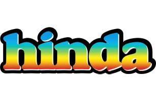 Hinda color logo