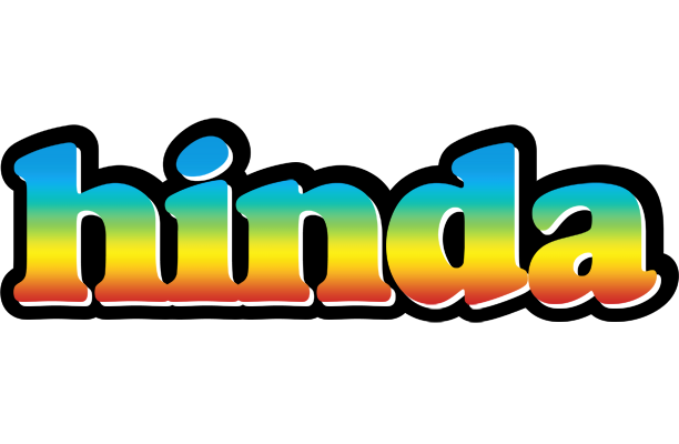 Hinda color logo