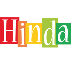 Hinda colors logo