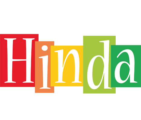 Hinda colors logo