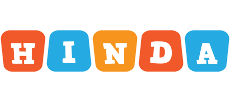 Hinda comics logo