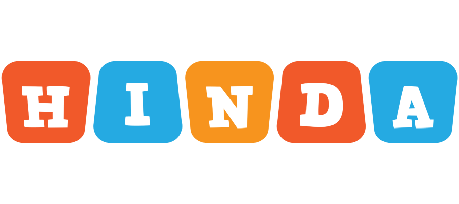 Hinda comics logo