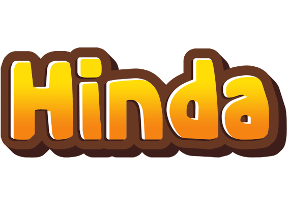 Hinda cookies logo
