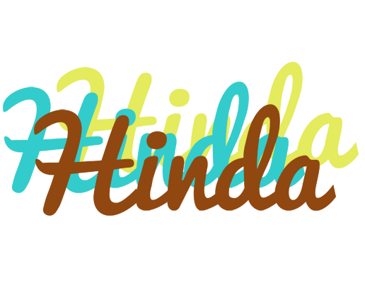 Hinda cupcake logo