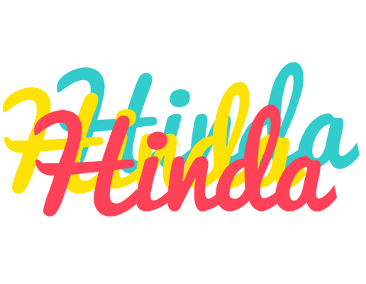 Hinda disco logo