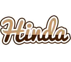 Hinda exclusive logo