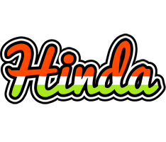 Hinda exotic logo