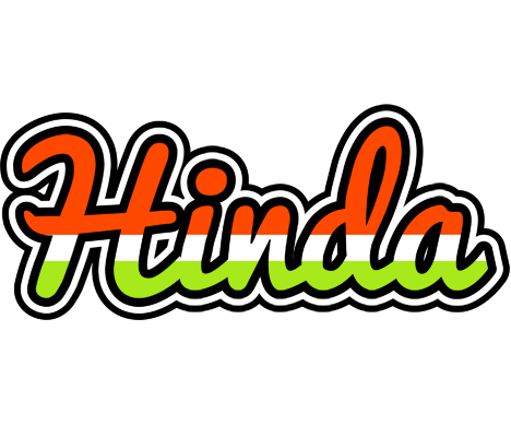 Hinda exotic logo