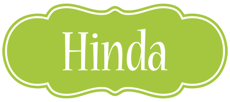 Hinda family logo