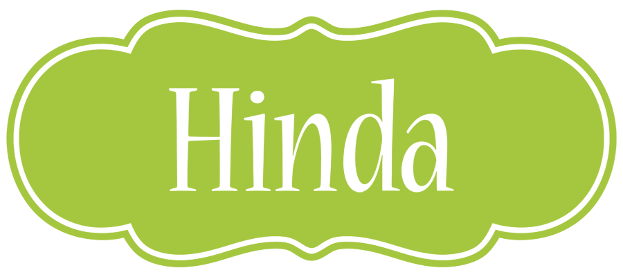 Hinda family logo