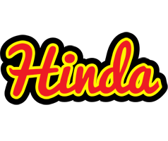 Hinda fireman logo