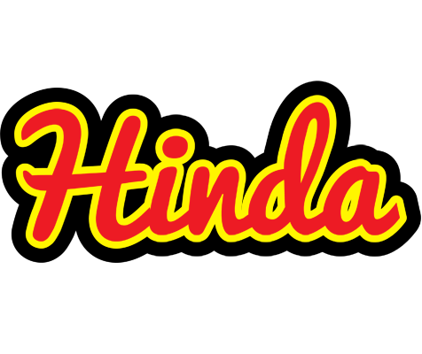 Hinda fireman logo