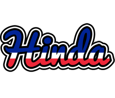 Hinda france logo