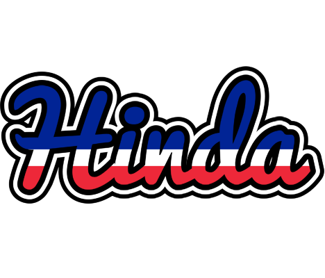 Hinda france logo