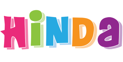 Hinda friday logo