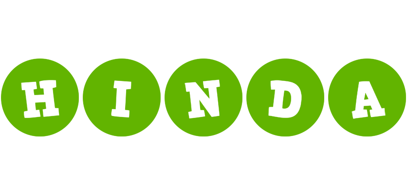 Hinda games logo