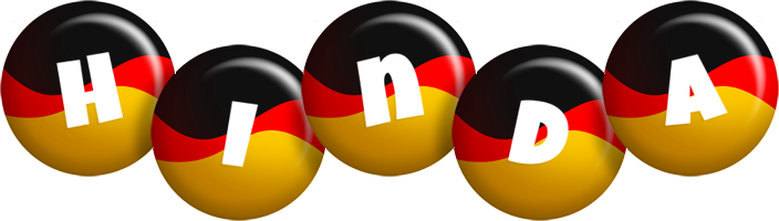 Hinda german logo