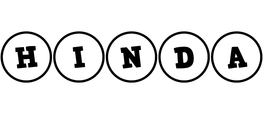 Hinda handy logo
