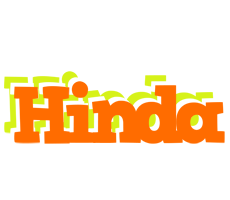 Hinda healthy logo