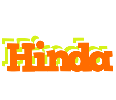 Hinda healthy logo