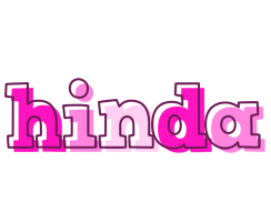 Hinda hello logo