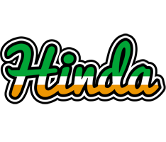 Hinda ireland logo