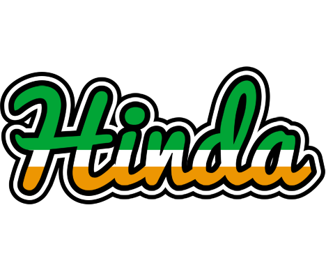 Hinda ireland logo