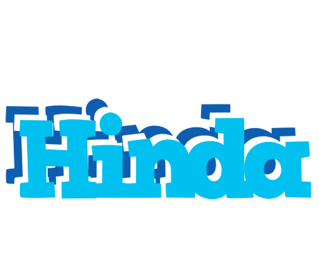 Hinda jacuzzi logo